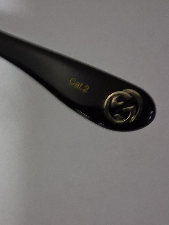 **Gucci GG0471S 001 Sunglasses – Size 62-16-145** New main image 8